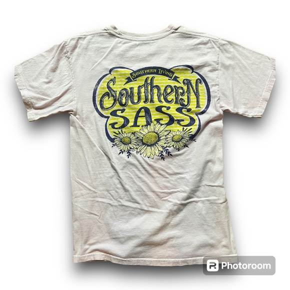 Southern sass tee - Picture 1 of 2